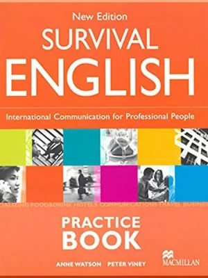 Робочий зошит Survival English New Edition Practice Book