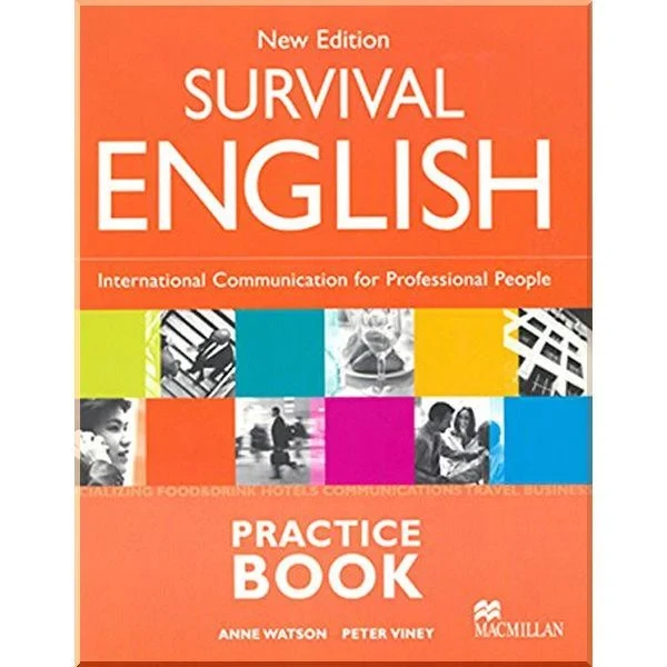 Робочий зошит Survival English New Edition Practice Book