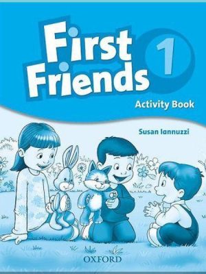 Робочий зошит First Friends 1 Activity Book