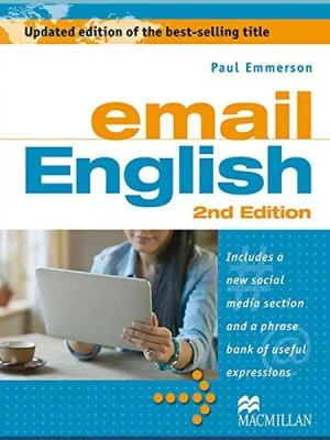 Книга Email English 2nd Edition