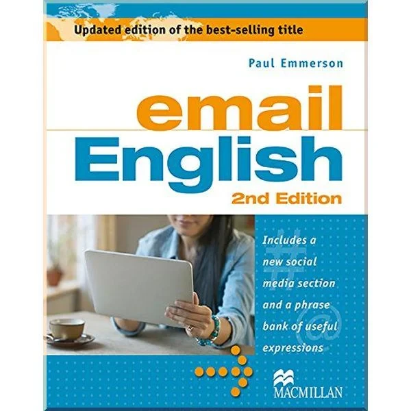 Книга Email English 2nd Edition