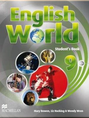 Підручник English World 9 Student's Book