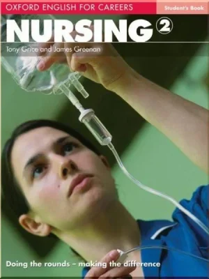 Підручник Oxford English for Careers: Nursing 2 Student's Book