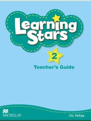 Книга для вчителя Learning Stars 2 Teacher's Guide
