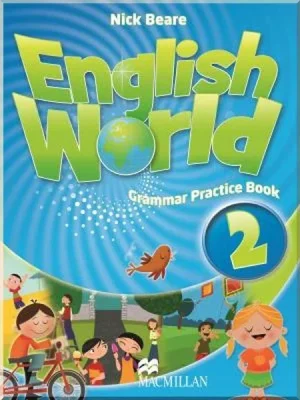 Книга English World 2 Grammar Practice Book