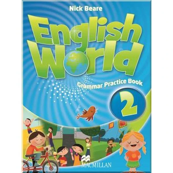 Книга English World 2 Grammar Practice Book