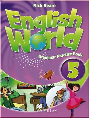 Книга English World 5 Grammar Practice Book