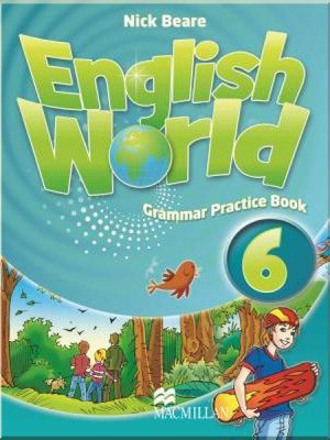 Книга English World 6 Grammar Practice Book