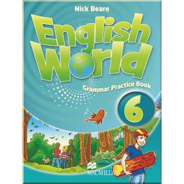 Книга English World 6 Grammar Practice Book