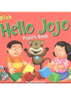 Підручник Hello Jojo Pupil's Book