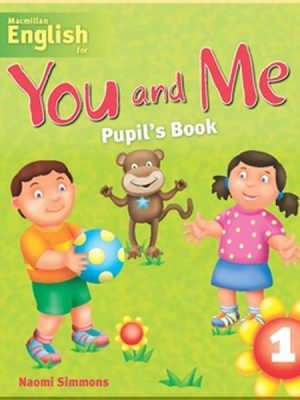 Підручник You and Me 1 Pupil's Book