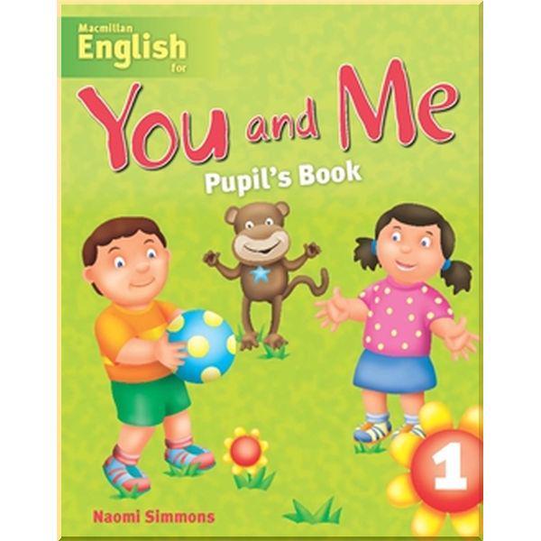 Підручник You and Me 1 Pupil's Book