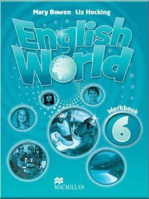 Робочий зошит English World 6 Workbook