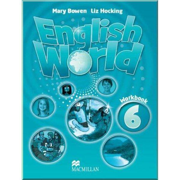 Робочий зошит English World 6 Workbook