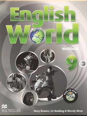 Робочий зошит English World 9 Workbook with CD-ROM