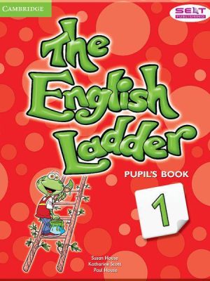 Підручник The English Ladder 1 Pupil's Book