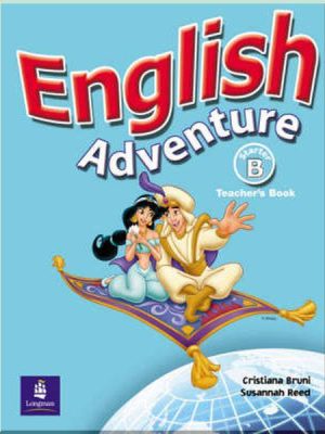 Книга для вчителя English Adventure Starter B Teacher's Book