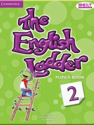 Підручник The English Ladder 2 Pupil's Book