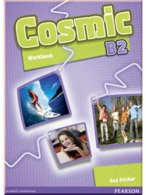 Робочий зошит Cosmic B2 Workbook