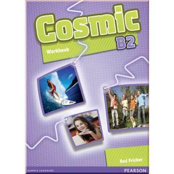 Робочий зошит Cosmic B2 Workbook