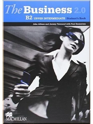 Підручник The Business 2.0 B2 Upper-Intermediate Student's Book