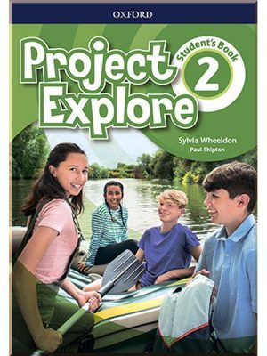 Підручник Project Explore 2 Student's Book