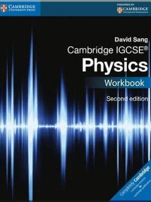 Підручник Cambridge IGCSE Physics Workbook Second Edition