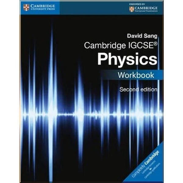 Підручник Cambridge IGCSE Physics Workbook Second Edition