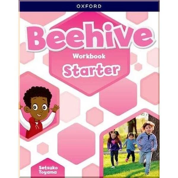 Робочий зошит Beehive Starter Workbook