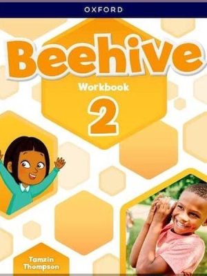 Робочий зошит Beehive 2 Workbook