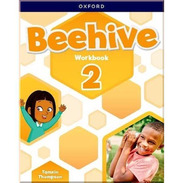 Робочий зошит Beehive 2 Workbook