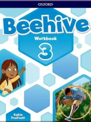 Робочий зошит Beehive 3 Workbook