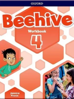 Робочий зошит Beehive 4 Workbook