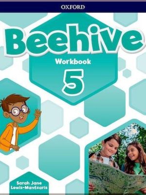 Робочий зошит Beehive 5 Workbook
