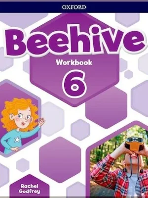 Робочий зошит Beehive 6 Workbook