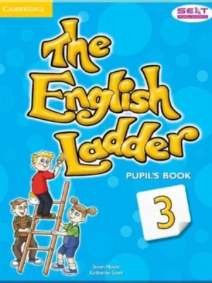 Підручник The English Ladder 3 Pupil's Book