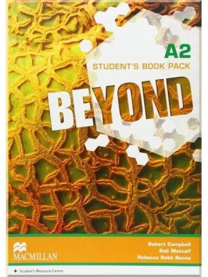 Підручник Beyond A2 Student's Book Pack