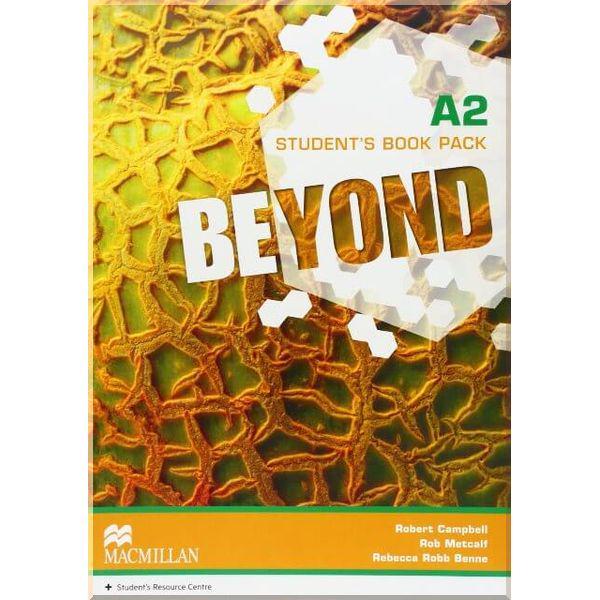 Підручник Beyond A2 Student's Book Pack