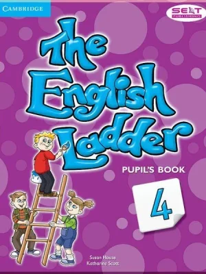 Підручник The English Ladder 4 Pupil's Book