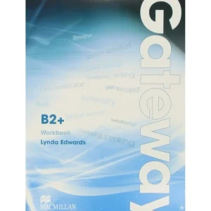 Робочий зошит Gateway B2+ Workbook