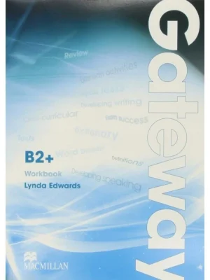 Робочий зошит Gateway B2+ Workbook