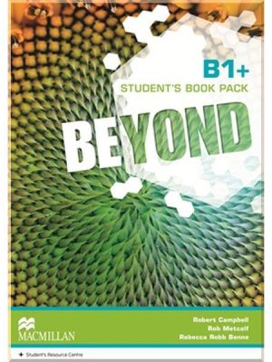 Підручник Beyond B1+ Student's Book Pack