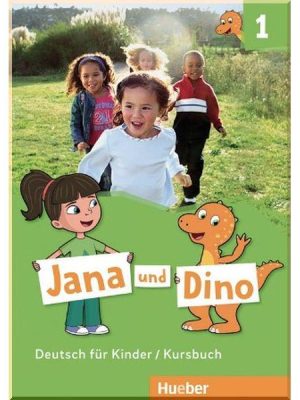 Підручник Jana und Dino 1 Kursbuch