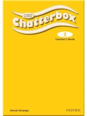 Книга для вчителя New Chatterbox 2 Teacher's Book
