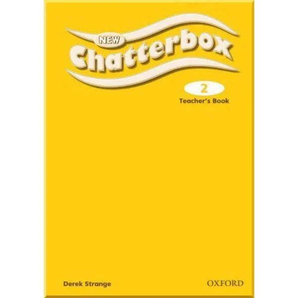 Книга для вчителя New Chatterbox 2 Teacher's Book