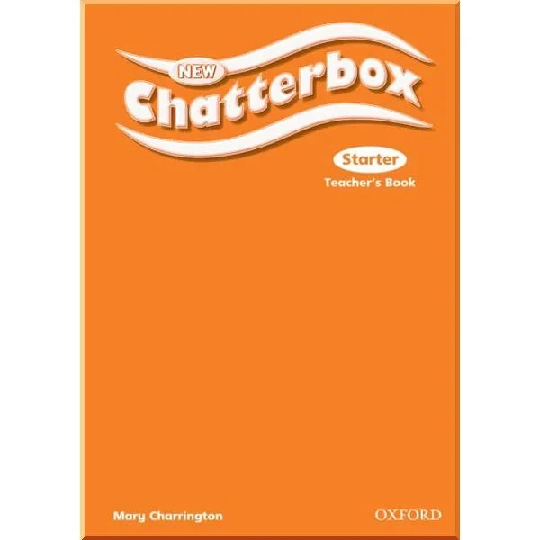 Книга для вчителя New Chatterbox Starter Teacher's Book