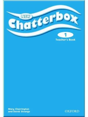 Книга для вчителя New Chatterbox 1 Teacher's Book