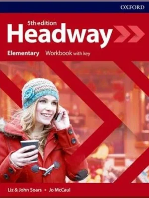 Робочий зошит New Headway 5th Edition Elementary Workbook with key
