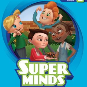 Підручник Super Minds Second Edition 1 Student's Book with eBook