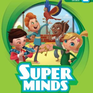 Підручник Super Minds Second Edition 2 Student's Book with eBook